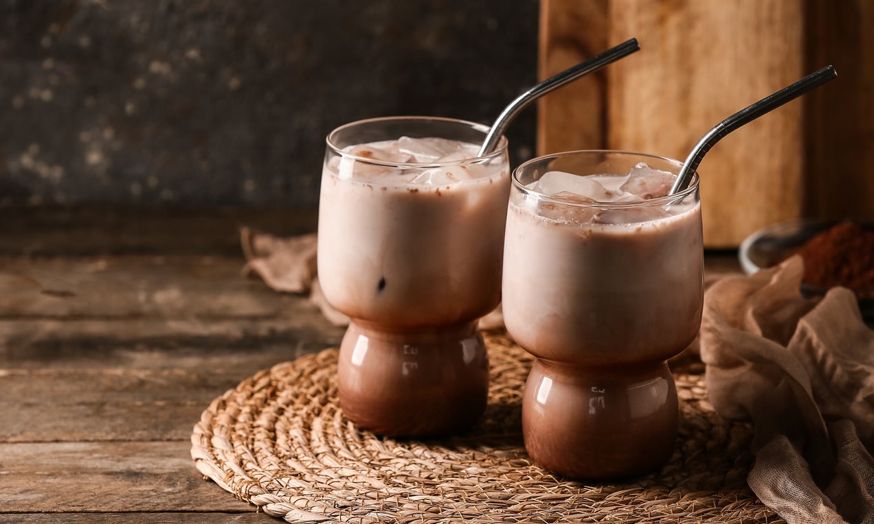 Shake al cacao