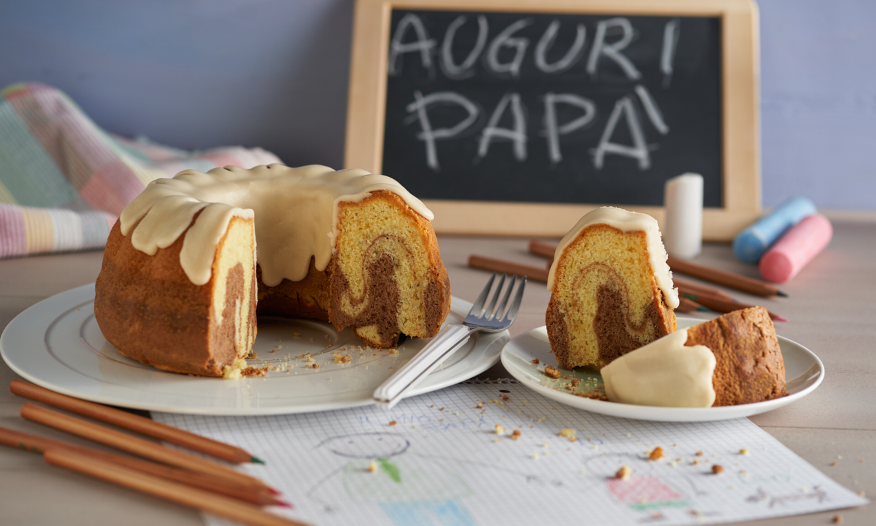 Torta festa del papà
