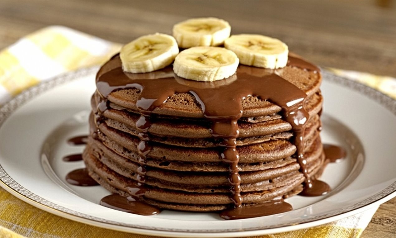 Topping al cacao