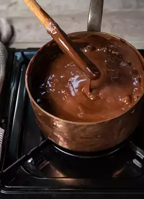 Ricetta Ciobar cioccolata calda